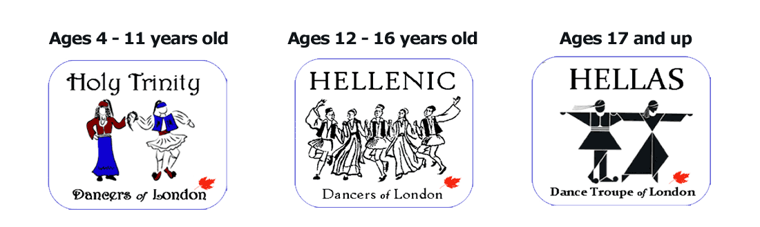 London Greek Community - Dance Groups