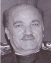Rev. Ambrosios Sarantidis 1953-1954